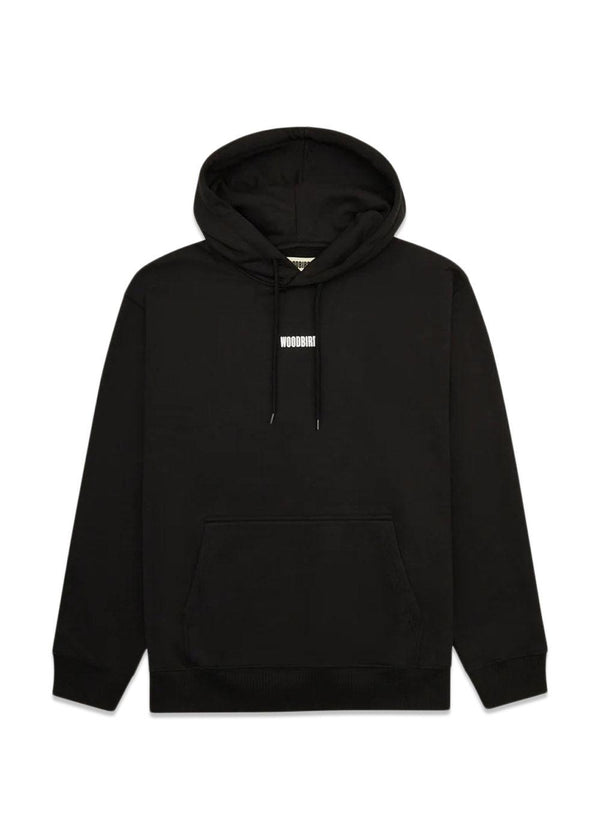 Pacs Base Hoodie - Black