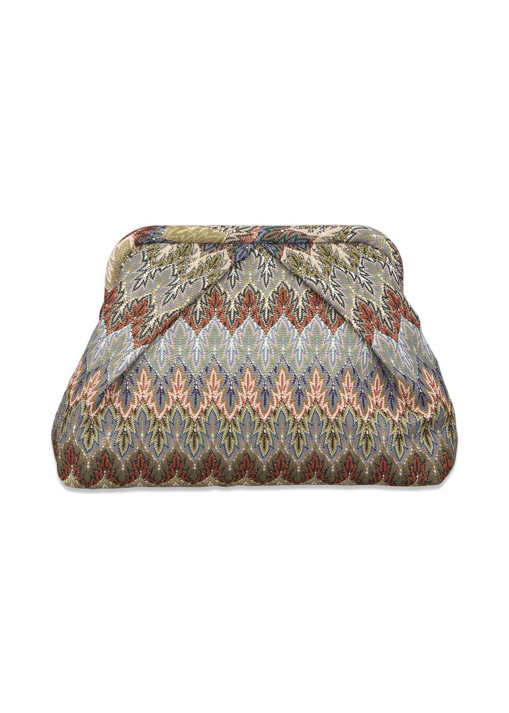 Pala Bonita Bag - Purple/Green-Bags-BeckSöndergaard-Butler Loftet