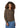 Panama Knit Blouse - Brown Melange-Knitwear-Neo Noir-Butler Loftet