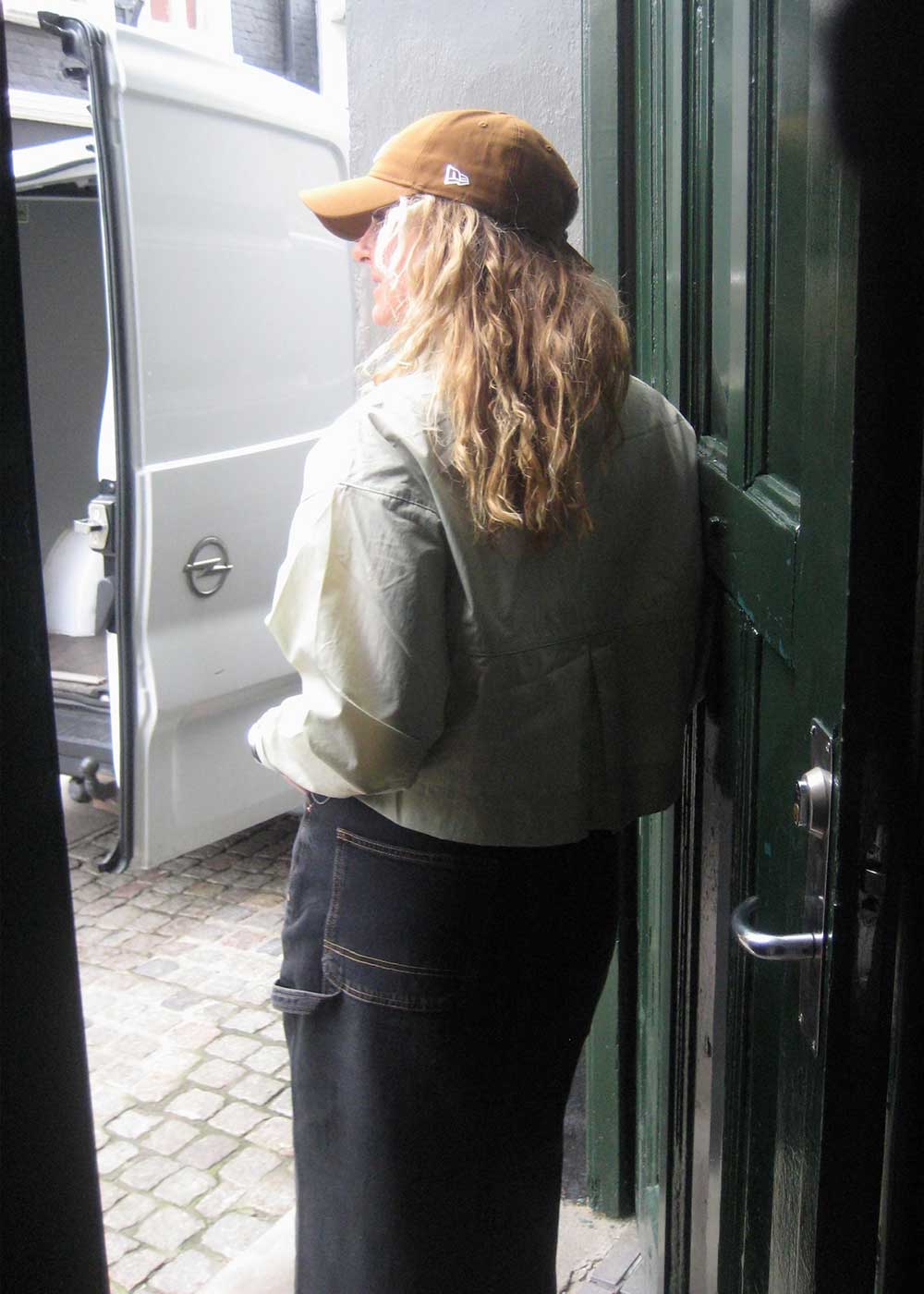 Paracutie™ Windbreaker - Safari-Outerwear-Columbia-Butler Loftet