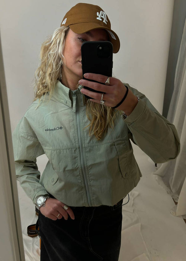 Paracutie™ Windbreaker - Safari-Outerwear-Columbia-Butler Loftet