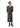 ParisLL Midi Dress LS - Washed Black-Dress-Lollys Laundry-Butler Loftet