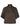 Parisa Heavy Sateen Blouse - Dark Brown-Blouses-Neo Noir-Butler Loftet