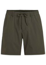 Parker Shorts - Green Cervo-Shorts-Oscar Jacobson-Butler Loftet