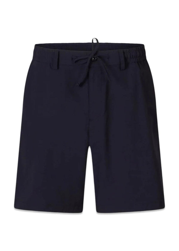 Parker Shorts - Navy-Shorts-Oscar Jacobson-Butler Loftet