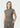 Pascale Checked Blouse - Dusty Army-Top-Neo Noir-Butler Loftet