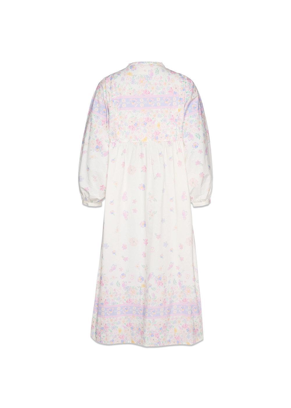 Pastel Dress - Pastel Florals-Dress-Sissel Edelbo-Butler Loftet