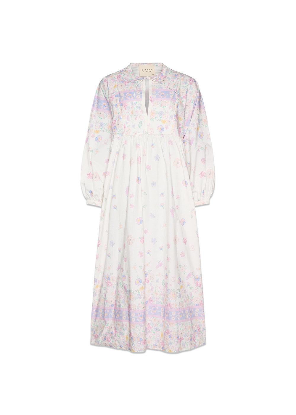 Pastel Dress - Pastel Florals-Dress-Sissel Edelbo-Butler Loftet