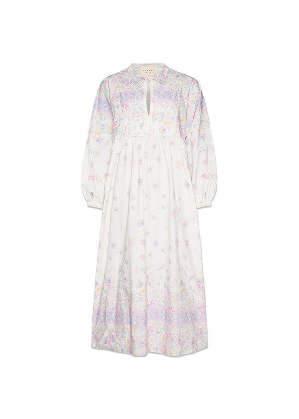 Pastel Dress - Pastel Florals-Dress-Sissel Edelbo-Butler Loftet