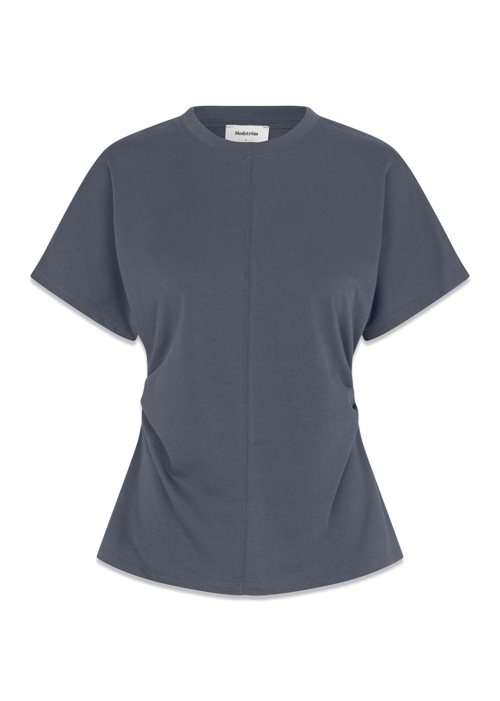 Patayamd t-shirt - Ombre Blue-T-shirts-Modström-Butler Loftet