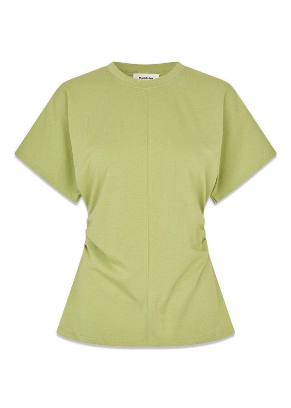 Patayamd t-shirt - Tarragon-T-shirts-Modström-Butler Loftet