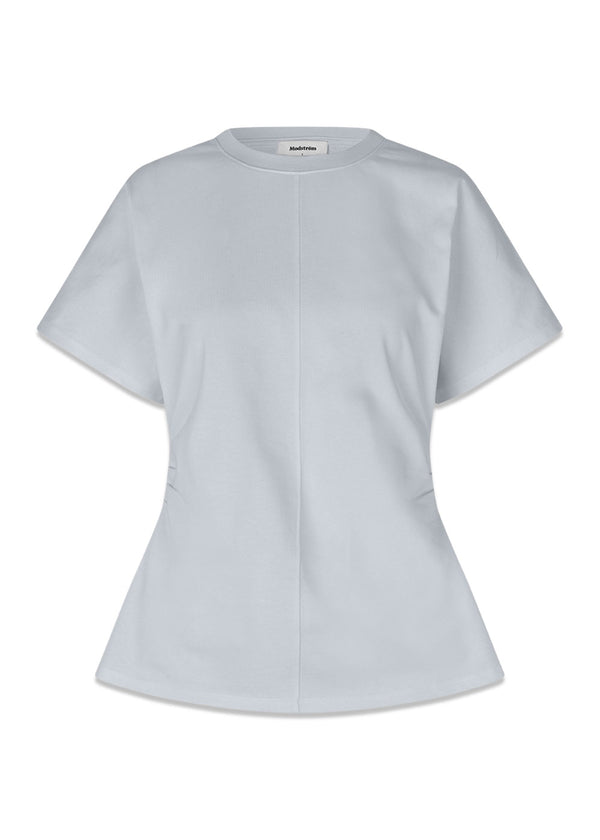 Patayamd t-shirt - Zen Blue-T-shirts-Modström-Butler Loftet