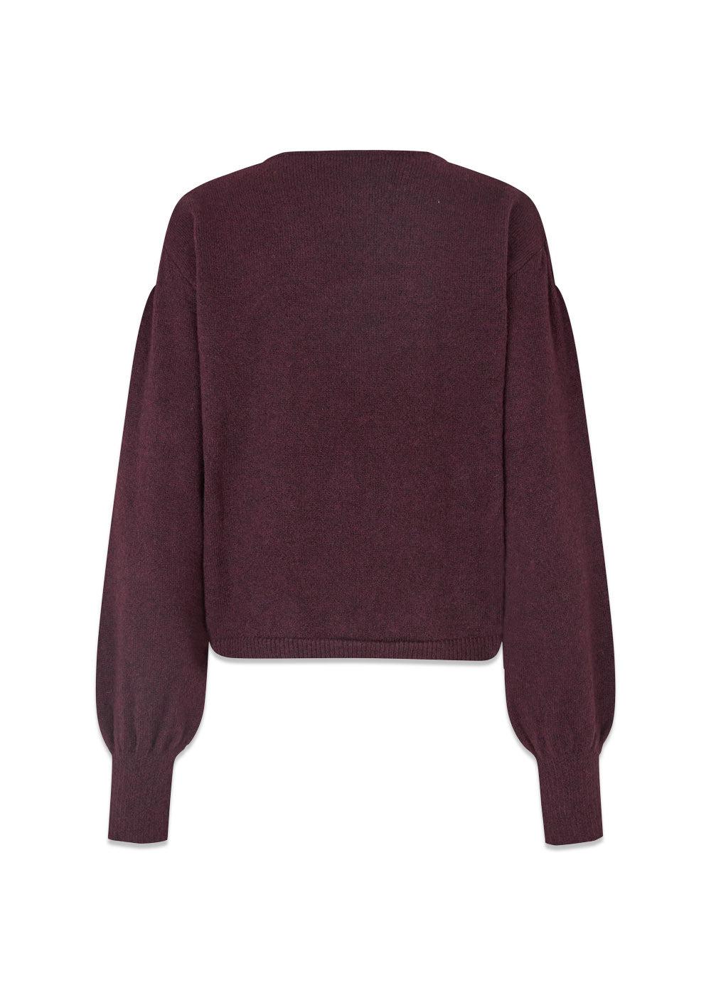 Patrickmd o-neck - Andorra-Knitwear-Modström-Butler Loftet