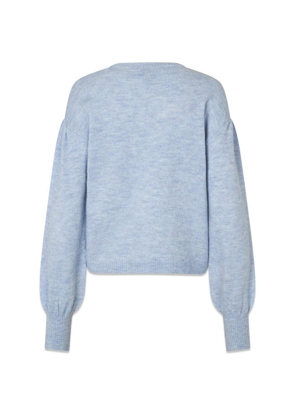 Patrickmd o-neck - Blue Bell-Knitwear-Modström-Butler Loftet