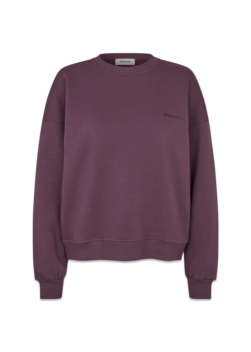 Paulamd sweat - Winter Bloom-SWEATSHIRT-Modström-Butler Loftet
