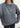 Paulina Fluffy Knit Blouse - Antracit-Knitwear-Neo Noir-Butler Loftet