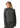 Paulina Fluffy Knit Blouse - Antracit-Knitwear-Neo Noir-Butler Loftet