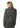 Paulina Fluffy Knit Blouse - Antracit-Knitwear-Neo Noir-Butler Loftet