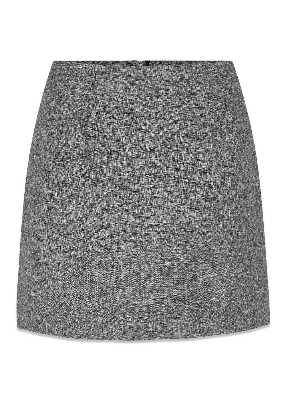 Pearl Skirt - Speckled Grey