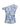 Peri Mesh Top - Light Blue-Top-Neo Noir-Butler Loftet