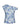 Peri Mesh Top - Light Blue-Top-Neo Noir-Butler Loftet