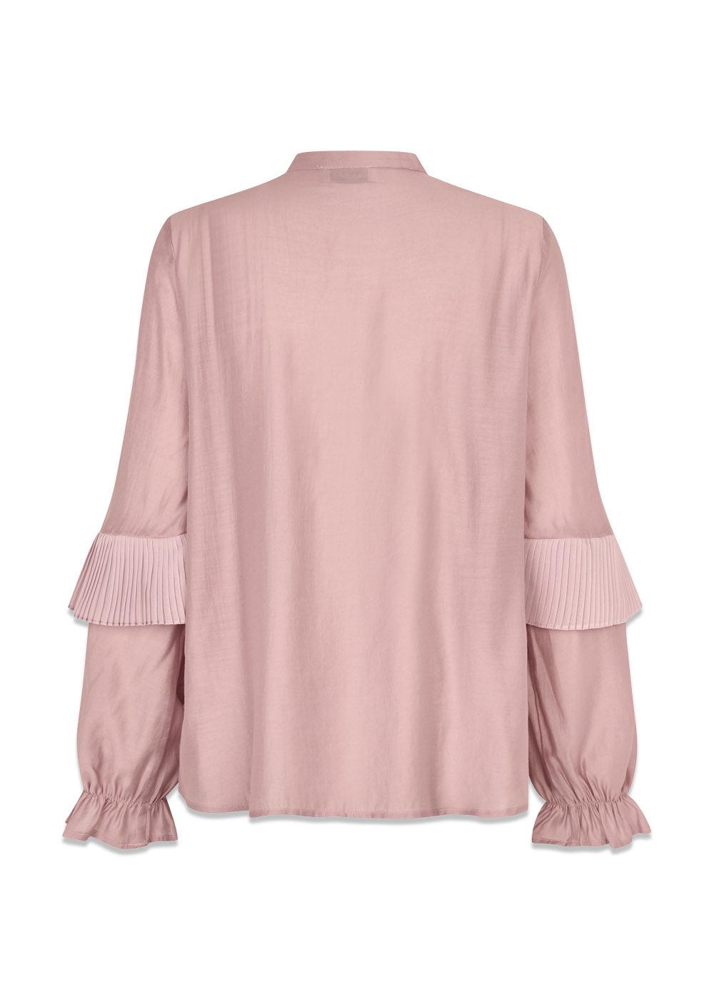 Phungmd shirt - Fragrant Lilac-Shirts-Modström-Butler Loftet