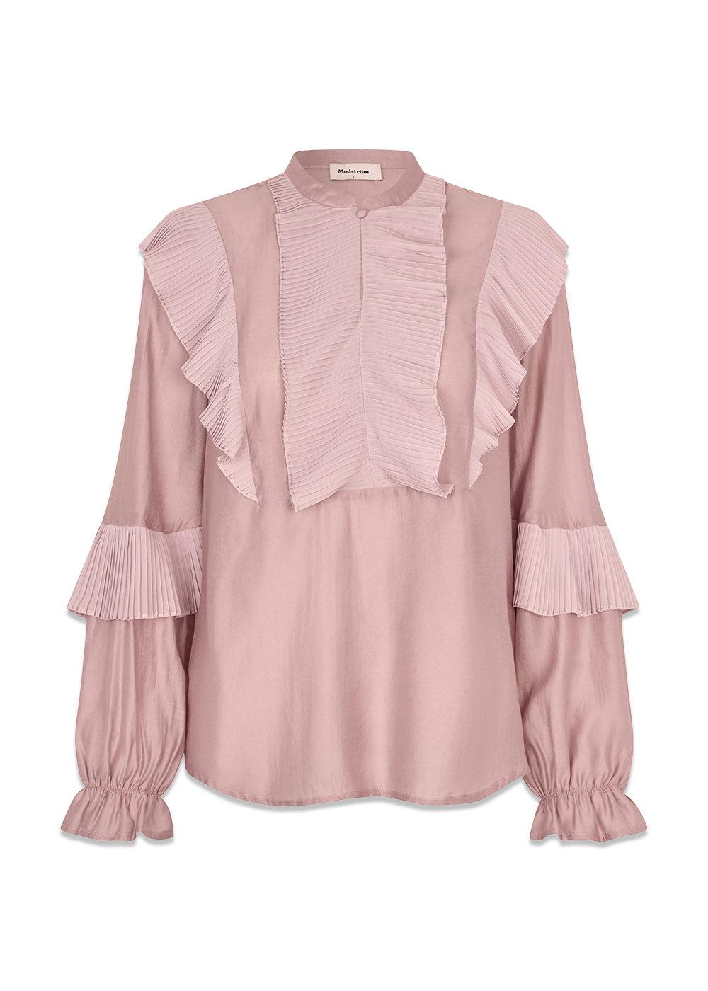 Phungmd shirt - Fragrant Lilac-Shirts-Modström-Butler Loftet