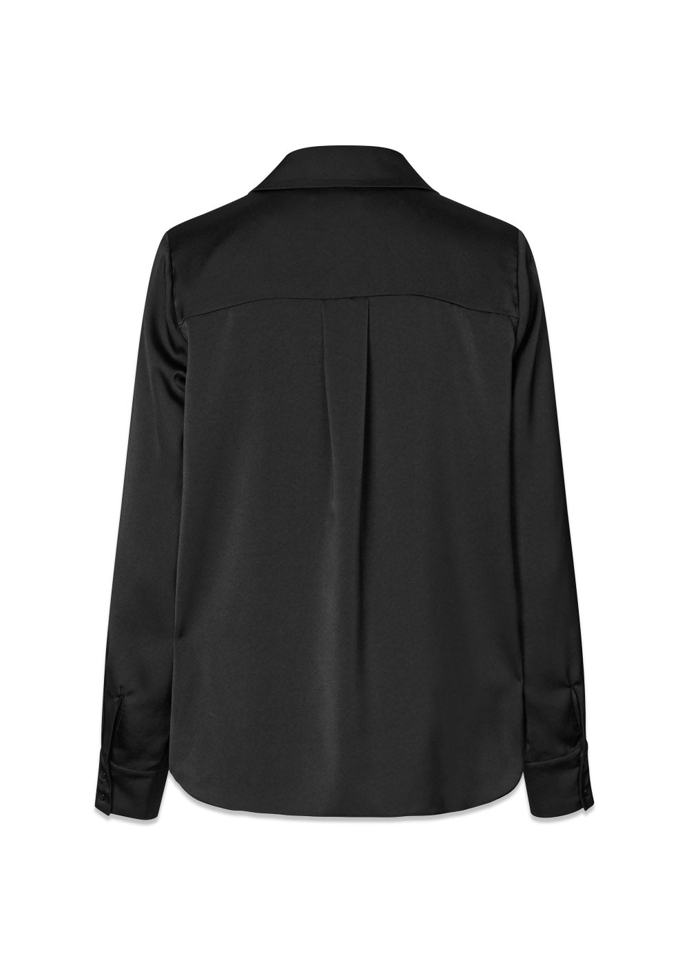 Pietromd shirt - Black-Shirts-Modström-Butler Loftet