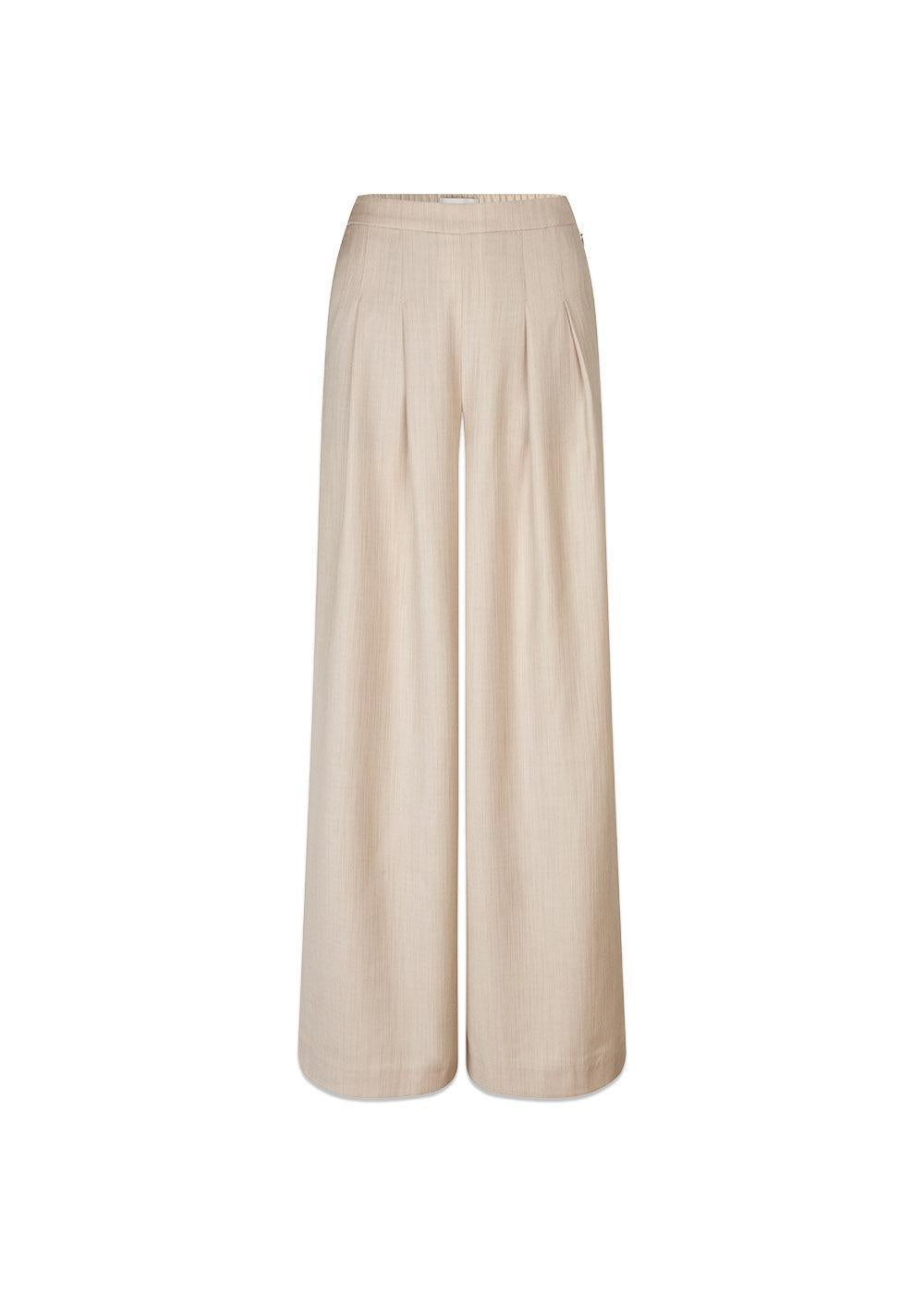 Piloumd pants - Powder Sand-Pants-Modström-Butler Loftet