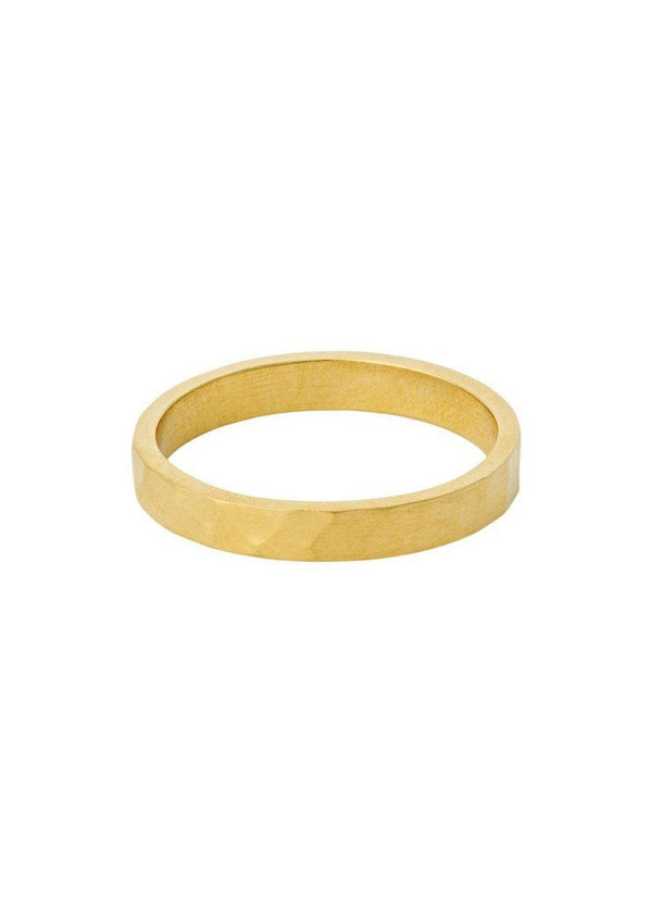 Pernille Corydons Pine Ring - Gold. Køb ringe her.