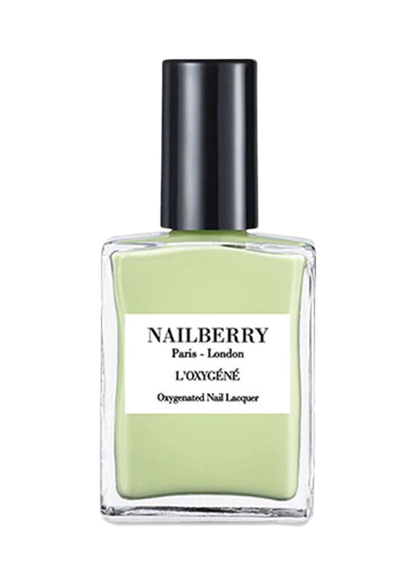 Pistachi-Oh! - Light, Creamy Green-Beauty-Nailberry-Butler Loftet
