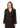 Pixie Knit Cardigan - Dark Brown-Knitwear-Neo Noir-Butler Loftet