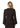 Pixie Knit Cardigan - Dark Brown-Knitwear-Neo Noir-Butler Loftet