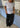 Plaimamd print t-shirt - Plein Air-T-shirts-Modström-Butler Loftet