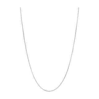 Stine A's Plain Pendant Chain Short Gold - Silver. Køb halskæder her.