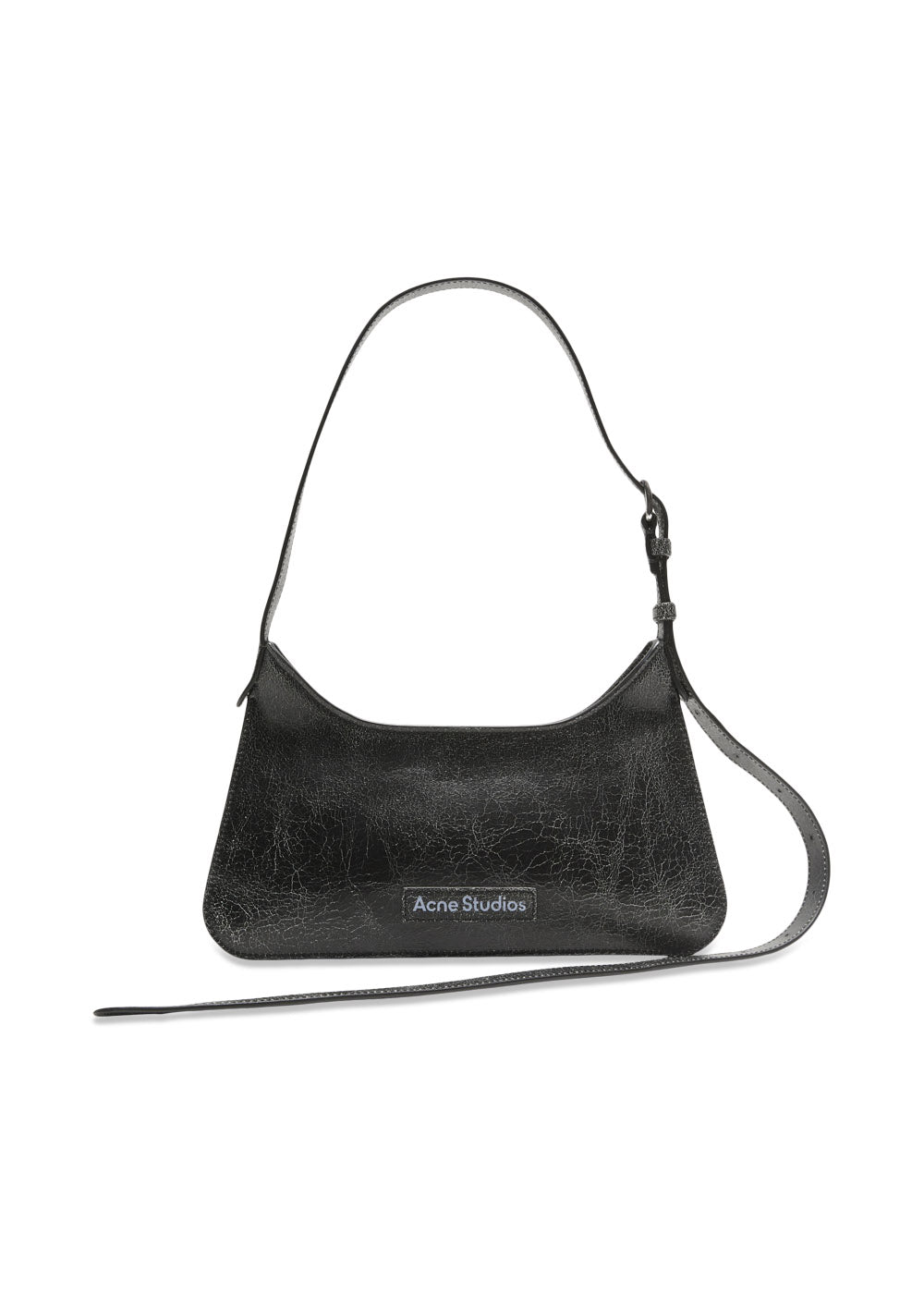 Platt Mini Shoulder Bag - Black