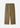 Pleated Trouser - Green