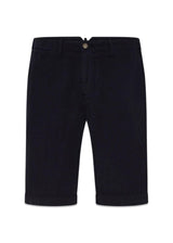 Poggio Shorts - Navy-Shorts-Oscar Jacobson-Butler Loftet