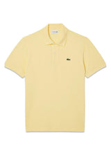 Polo Classic Fit - Yellow-T-shirts-Lacoste-Butler Loftet