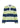 Polo Long Sleeve Top - Yellow & Navy Blue Stripes-Blouses-Stine Goya-Butler Loftet