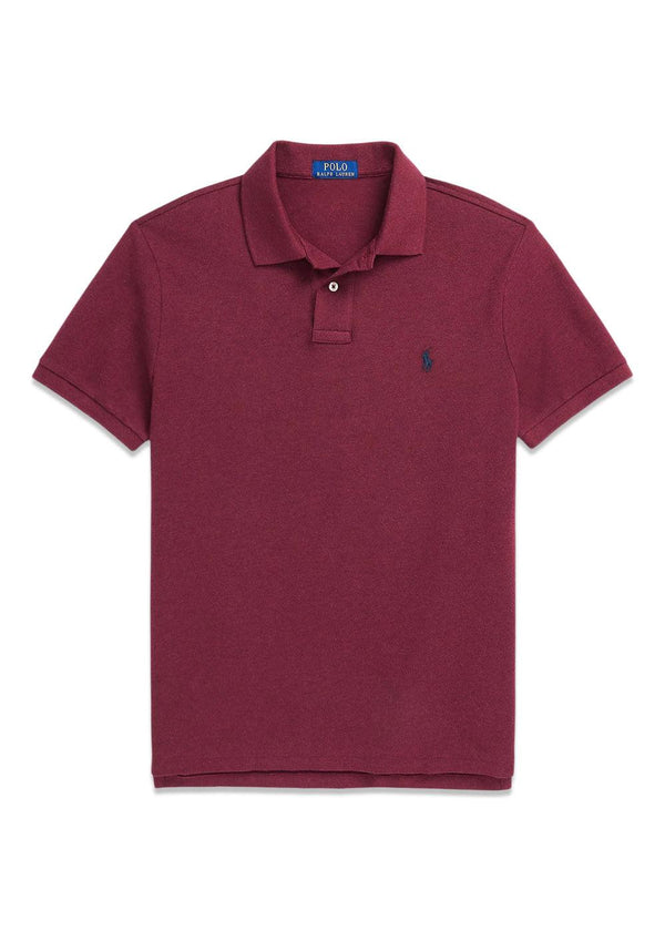 Polo Short Sleeve - Red