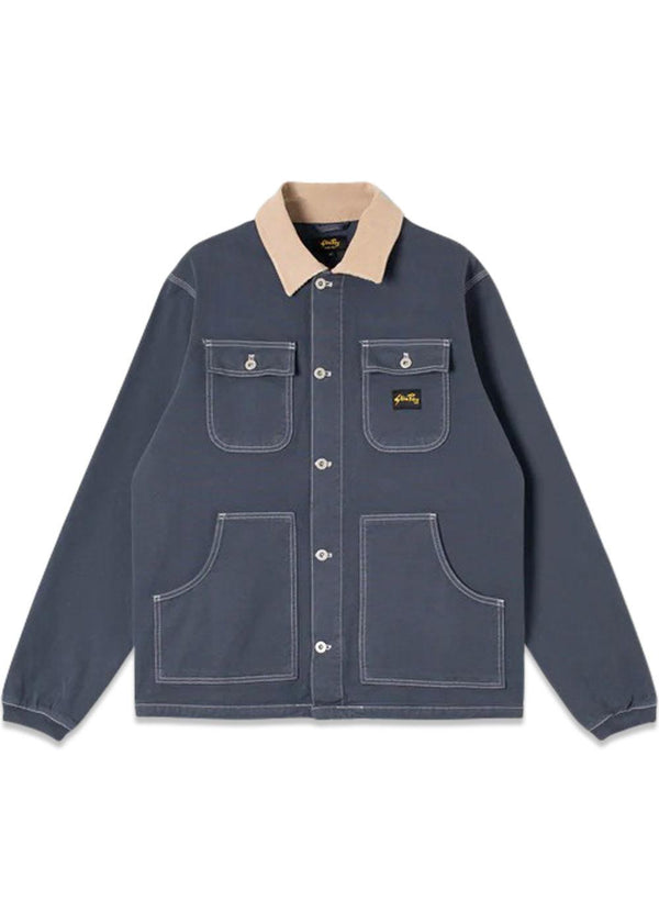 Pork Chop Jacket - Navy Duck