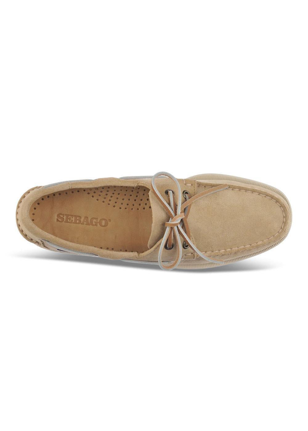 Portland Flesh Out - Beige Camel-Shoes-Sebago-Butler Loftet