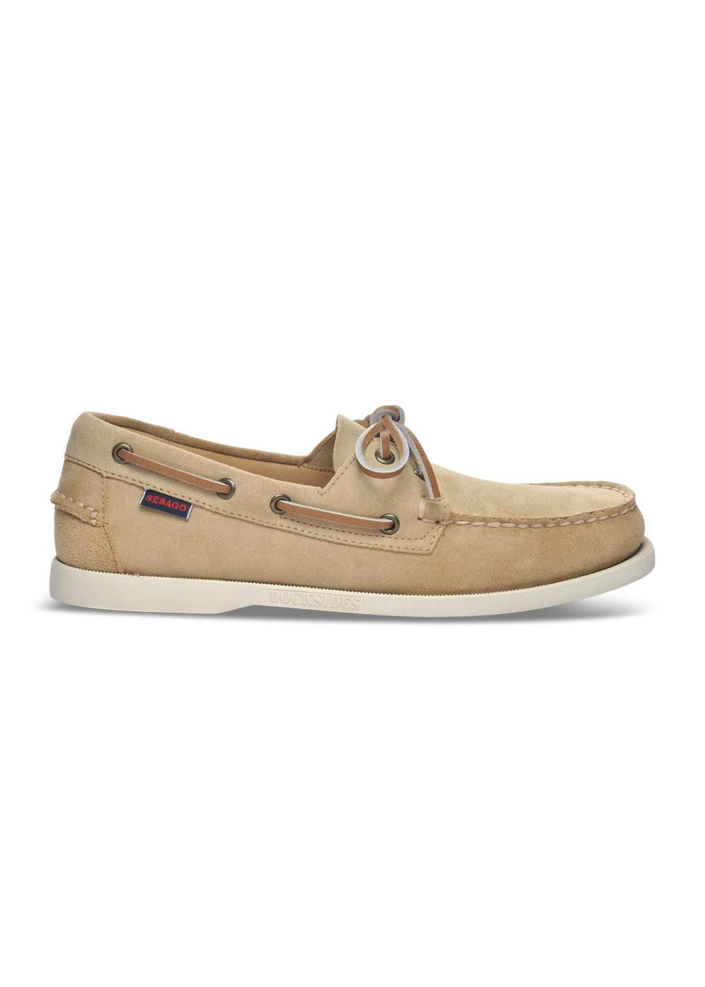 Portland Flesh Out - Beige Camel-Shoes-Sebago-Butler Loftet