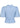 Possini Check Smock Blouse - Light Blue-Blouses-Neo Noir-Butler Loftet