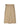 Prisilla Twill Skirt - Taupe-Skirts-Neo Noir-Butler Loftet