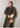 Prudencemd scarf top - Seal Brown-Blouses-Modström-Butler Loftet