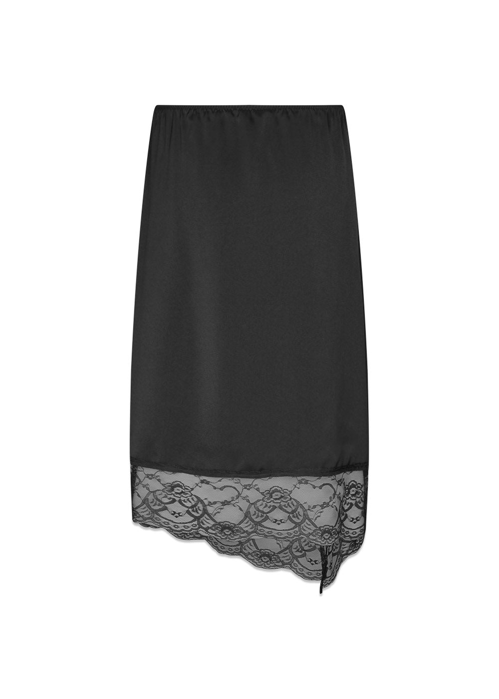 Prudencemd skirt - Black-Skirts-Modström-Butler Loftet