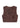 Prudencemd vest - Seal Brown-Top-Modström-Butler Loftet