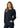 Puli Knit cardigan - Navy-Knitwear-Neo Noir-Butler Loftet